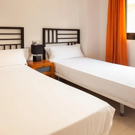 Apart-hotel Playamarina 4*
