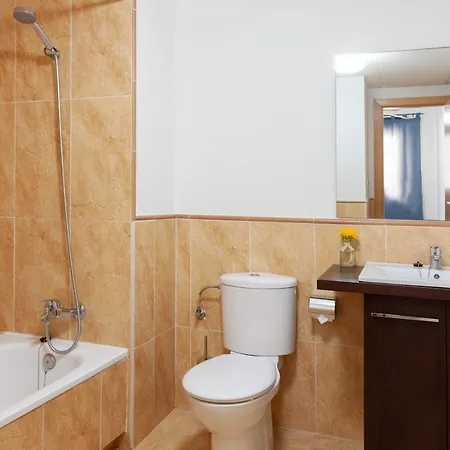 Apart-hotel Playamarina