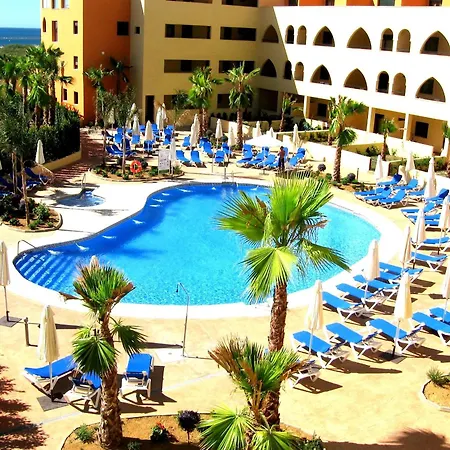Apart-hotel Playamarina 4*