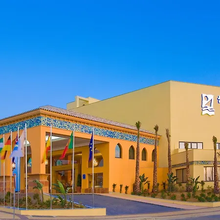 Apart-hotel Playamarina