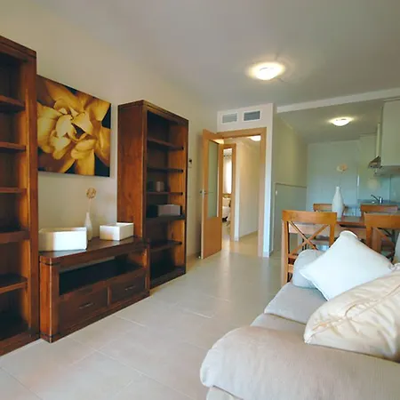Apart-hotel Playamarina 4*