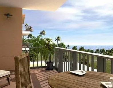Apart-hotel Playamarina 4*